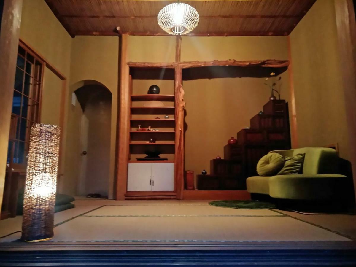 Guesthouse Chiya Takato Ina Exterior photo