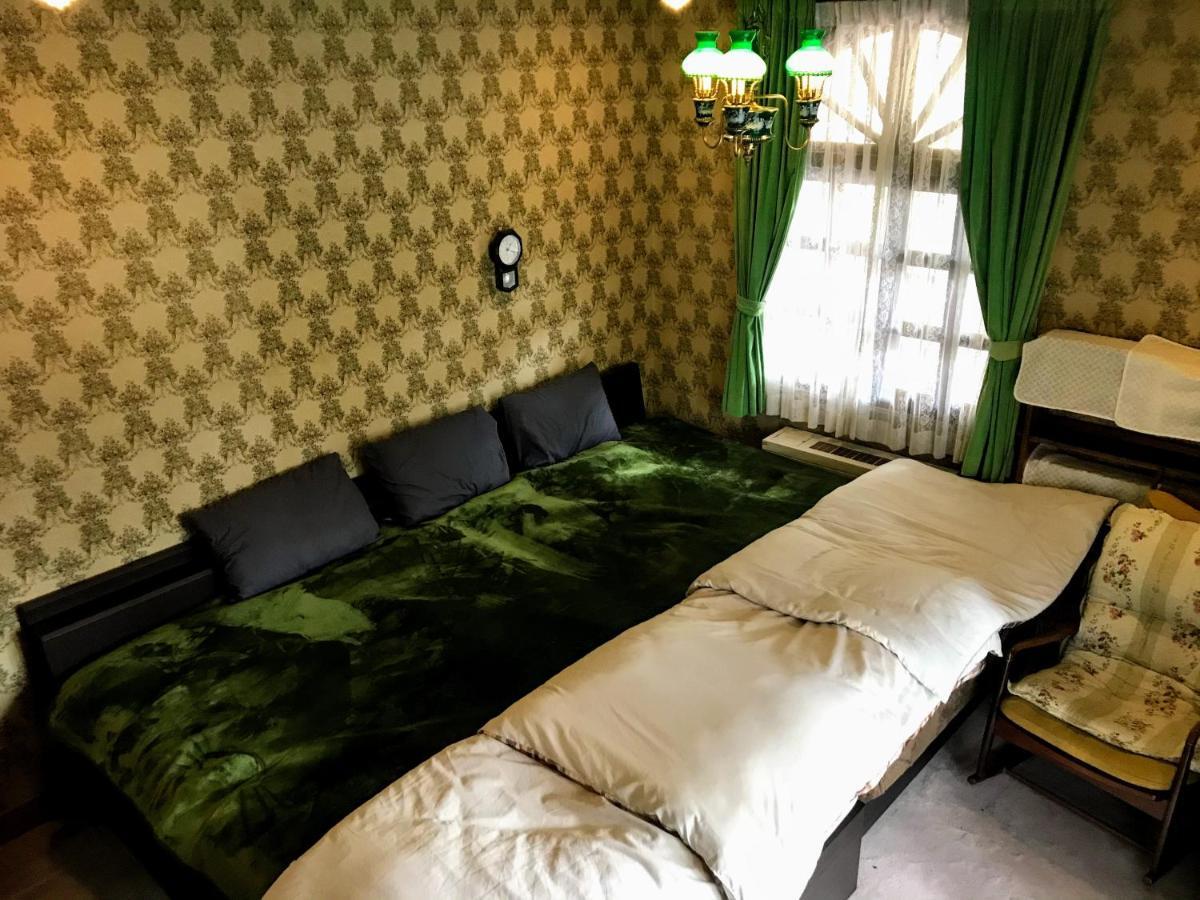 Guesthouse Chiya Takato Ina Exterior photo