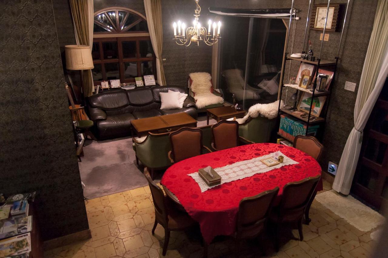 Guesthouse Chiya Takato Ina Exterior photo